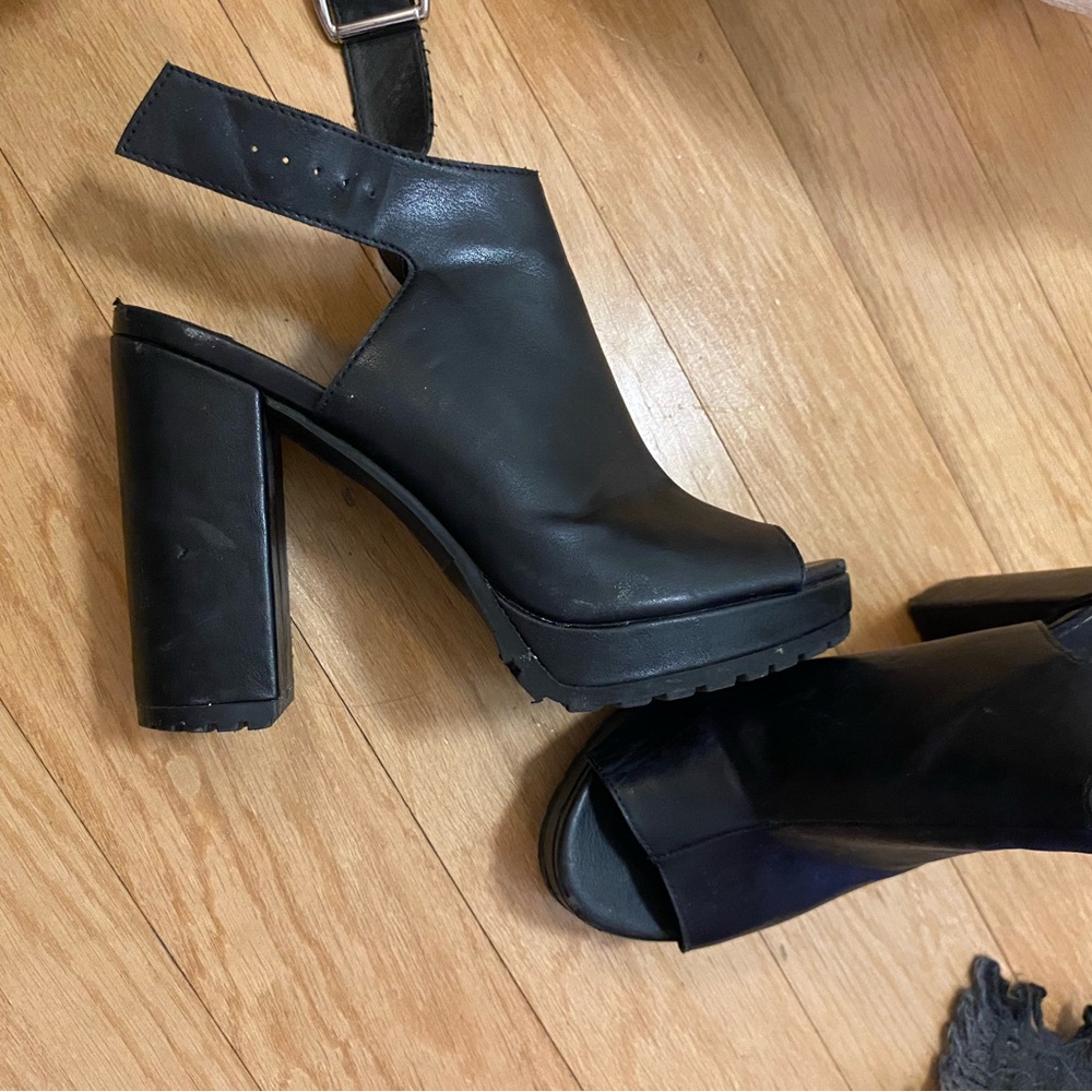 H&M heels